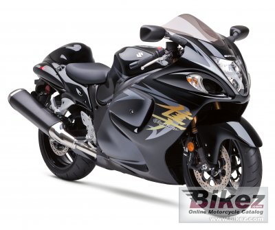 2009 Suzuki GSX1300R Hayabusa photo